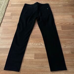 Rag & Bone Fit 2 Slim Men's Black Jeans